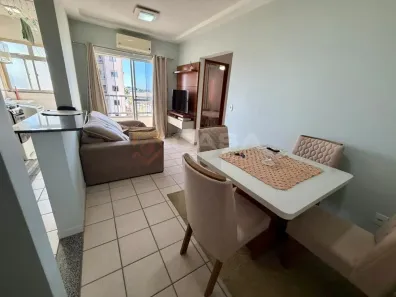 Apartamento com 2 Quartos à venda, 48m² no Jardim Limoeiro, Serra
