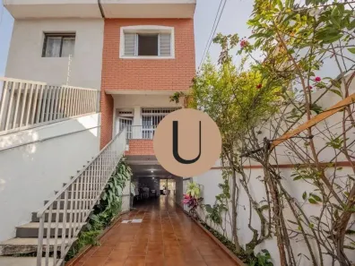 Prédio Comercial à venda, 214m² no Cidade Mãe do Céu, São Paulo