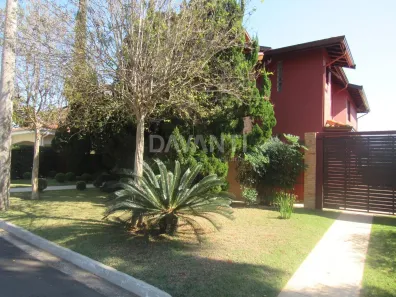 Casa de Condomínio com 5 Quartos à venda, 318m² no Tijuco das Telhas, Campinas