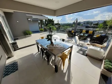 Casa de Condomínio com 3 Quartos à venda, 283m² no Swiss Park, Campinas