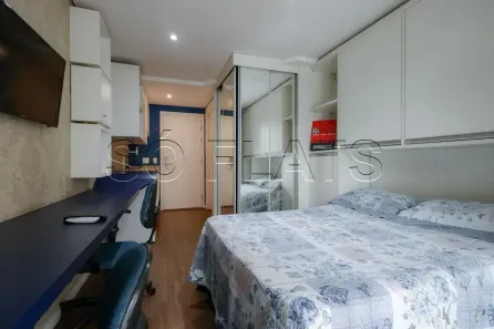 Apartamento com 1 Quarto à venda, 20m² no Centro, São Paulo