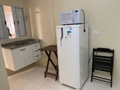 Kitnet com 1 Quarto para alugar, 18m² no Adalgisa, Osasco