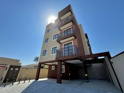 Apartamento com 3 Quartos à venda, 62m² no Parque da Fonte, São José dos Pinhais