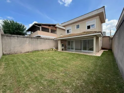 Casa de Condomínio com 3 Quartos à venda, 164m² no Condomínio Reserva Domaine Eco Residence, Ribeirão Preto