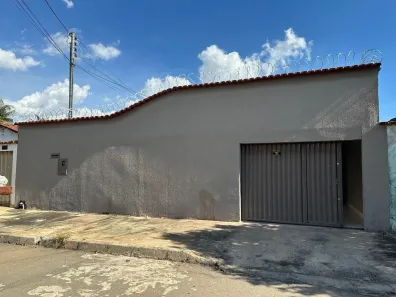 Casa com 2 Quartos à venda, 90m² no Conjunto Vera Cruz, Goiânia