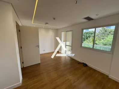 Sala Comercial para alugar, 42m² no Cidade Monções, São Paulo