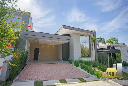 Casa de Condomínio com 3 Quartos à venda, 194m² no Residencial London Park, Indaiatuba