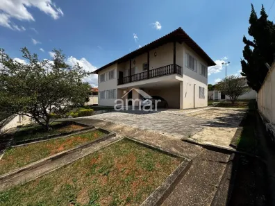 Casa com 5 Quartos à venda, 300m² no Bandeirantes (Pampulha), Belo Horizonte