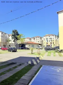 Apartamento com 2 Quartos à venda, 48m² no Praia da Baleia, Serra