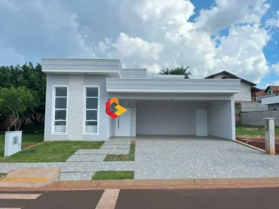 Casa de Condomínio com 3 Quartos à venda, 195m² no Parque Brasil 500, Paulínia