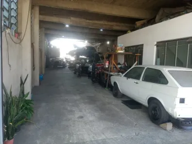 Galpão/Depósito/Armazém à venda, 500m² no Chácara Belenzinho, São Paulo