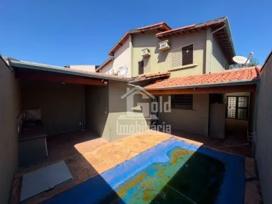 Casa de Condomínio com 2 Quartos para alugar, 122m² no City Ribeirão, Ribeirão Preto