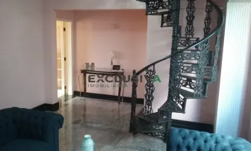 Cobertura com 4 Quartos à venda, 220m² no Santa Cruz Industrial, Contagem