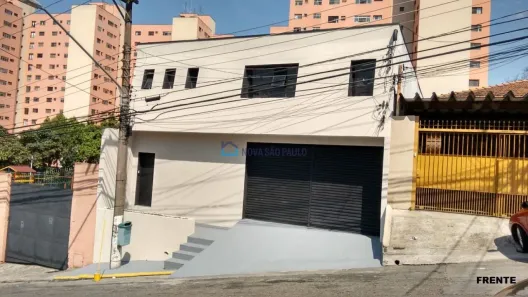 Galpão/Depósito/Armazém à venda, 700m² no Vila Moraes, São Paulo