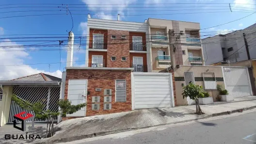 Cobertura com 2 Quartos à venda, 90m² no Vila Guaraciaba, Santo André