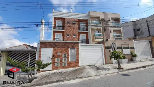 Cobertura com 2 Quartos à venda, 92m² no Vila Guaraciaba, Santo André
