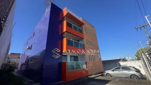Apartamento com 2 Quartos à venda, 60m² no Bodocongó, Campina Grande