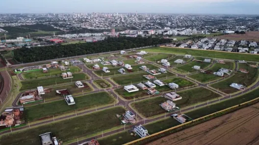 Lote/Terreno à venda, 314m² no FAG, Cascavel