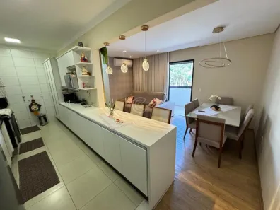 Apartamento com 3 Quartos à venda, 90m² no Ortizes, Valinhos