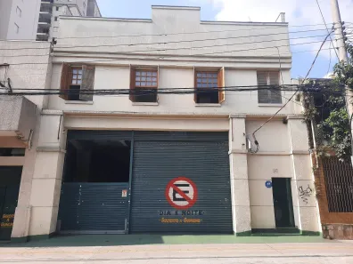 Galpão/Depósito/Armazém à venda, 2500m² no Mooca, São Paulo