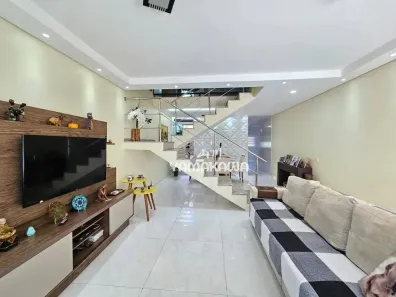 Sobrado com 3 Quartos à venda, 106m² no Vila Guilhermina, São Paulo
