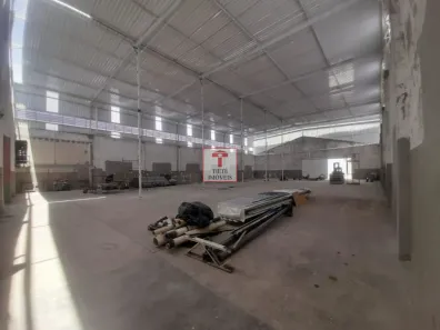 Galpão/Depósito/Armazém para alugar, 1250m² no Água Chata, Guarulhos