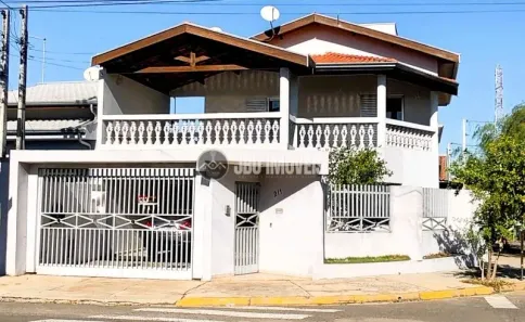Casa com 3 Quartos à venda, 222m² no Residencial Di Napoli, Cerquilho