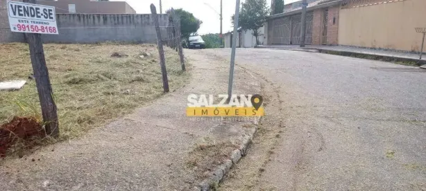 Lote/Terreno à venda, 297m² no Residencial Estoril, Taubaté