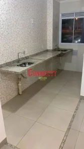 Apartamento com 2 Quartos à venda, 42m² no Bonfim Paulista, Ribeirão Preto