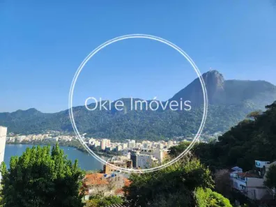 Apartamento com 3 Quartos à venda, 156m² no Lagoa, Rio de Janeiro
