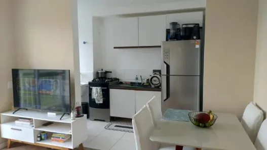 Apartamento com 2 Quartos à venda, 47m² no Barro Branco, Cotia
