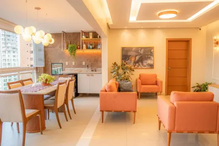 Apartamento com 3 Quartos à venda, 138m² no Marco, Belém