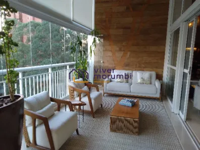 Apartamento com 3 Quartos à venda, 238m² no Vila Suzana, São Paulo