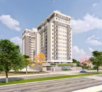 Apartamento com 3 Quartos à venda, 63m² no Vila Rosa, Goiânia