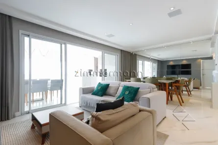 Apartamento com 5 Quartos à venda, 159m² no Água Branca, São Paulo