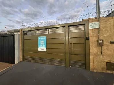 Casa com 3 Quartos para alugar, 100m² no Residencial Solar dos Ataídes 2ª Etapa, Rio Verde