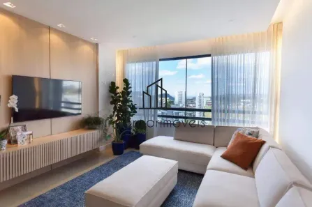 Apartamento com 2 Quartos à venda, 103m² no Vila da Serra, Nova Lima