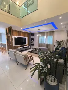 Casa de Condomínio com 4 Quartos para venda ou aluguel, 300m² no Jardim Limoeiro, Camaçari