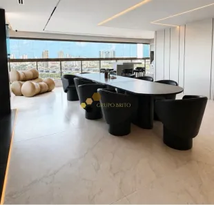 Apartamento com 4 Quartos à venda, 268m² no São José, Recife