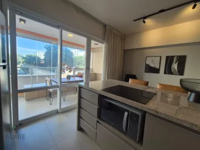 Apartamento com 1 Quarto à venda, 50m² no Campo Belo, São Paulo