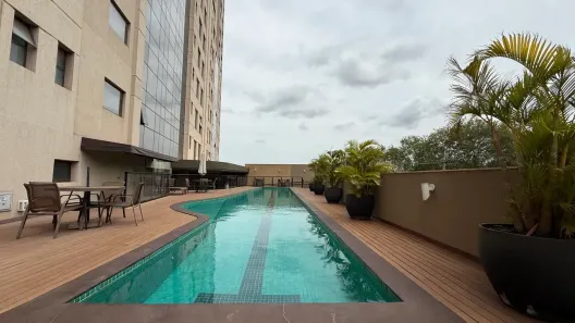 Flat com 1 Quarto à venda, 25m² no Residencial Flórida, Ribeirão Preto