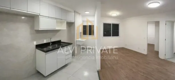 Apartamento com 1 Quarto à venda, 31m² no Água Branca, São Paulo