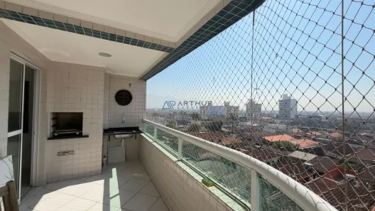 Apartamento com 2 Quartos à venda, 70m² no Ocian, Praia Grande