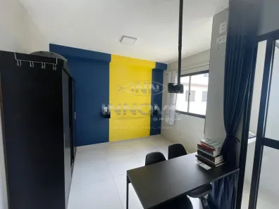 Apartamento com 1 Quarto para alugar, 25m² no Bonfim, Osasco
