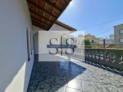 Casa com 2 Quartos para alugar, 180m² no Nova Gerty, São Caetano do Sul