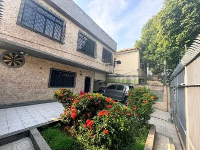 Imóvel Comercial com 3 Quartos para alugar, 428m² no Bonsucesso, Rio de Janeiro