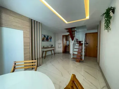 Cobertura com 3 Quartos para alugar, 140m² no Praia do Suá, Vitória