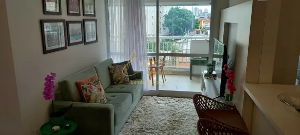 Apartamento com 2 Quartos à venda, 68m² no Chácara Inglesa, São Paulo