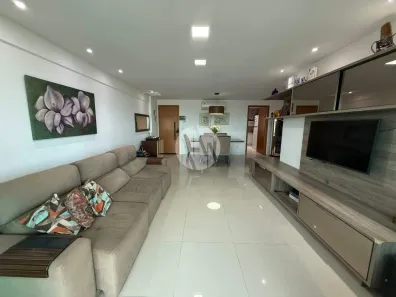 Apartamento com 3 Quartos à venda, 142m² no Capim Macio, Natal