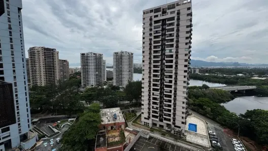 Apartamento com 1 Quarto à venda, 72m² no Barra da Tijuca, Rio de Janeiro